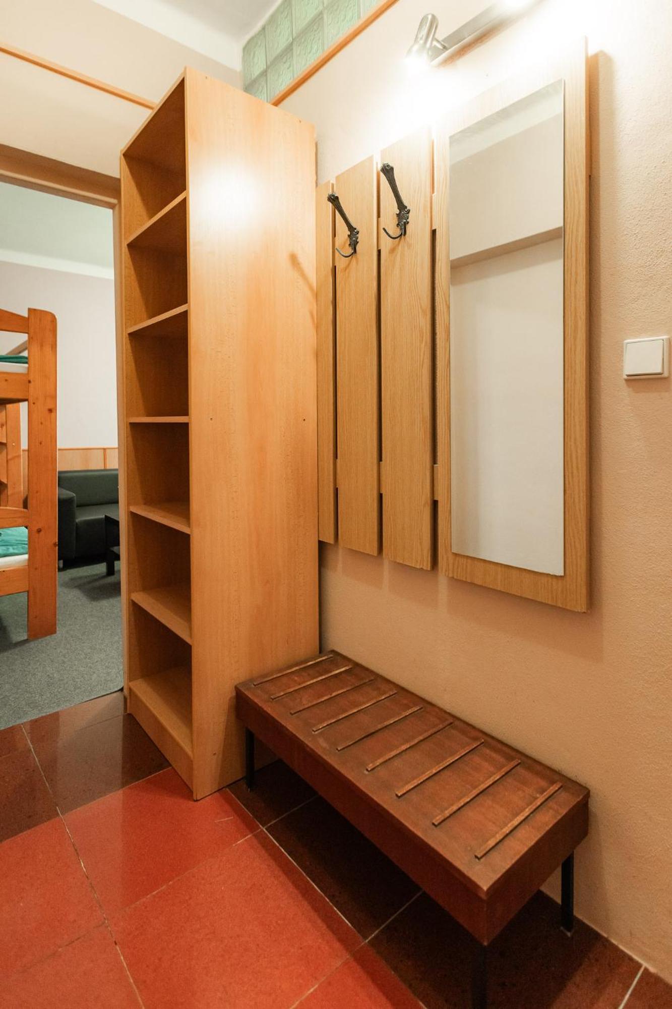 Hotel Rozkos Česká Skalice Kamer foto