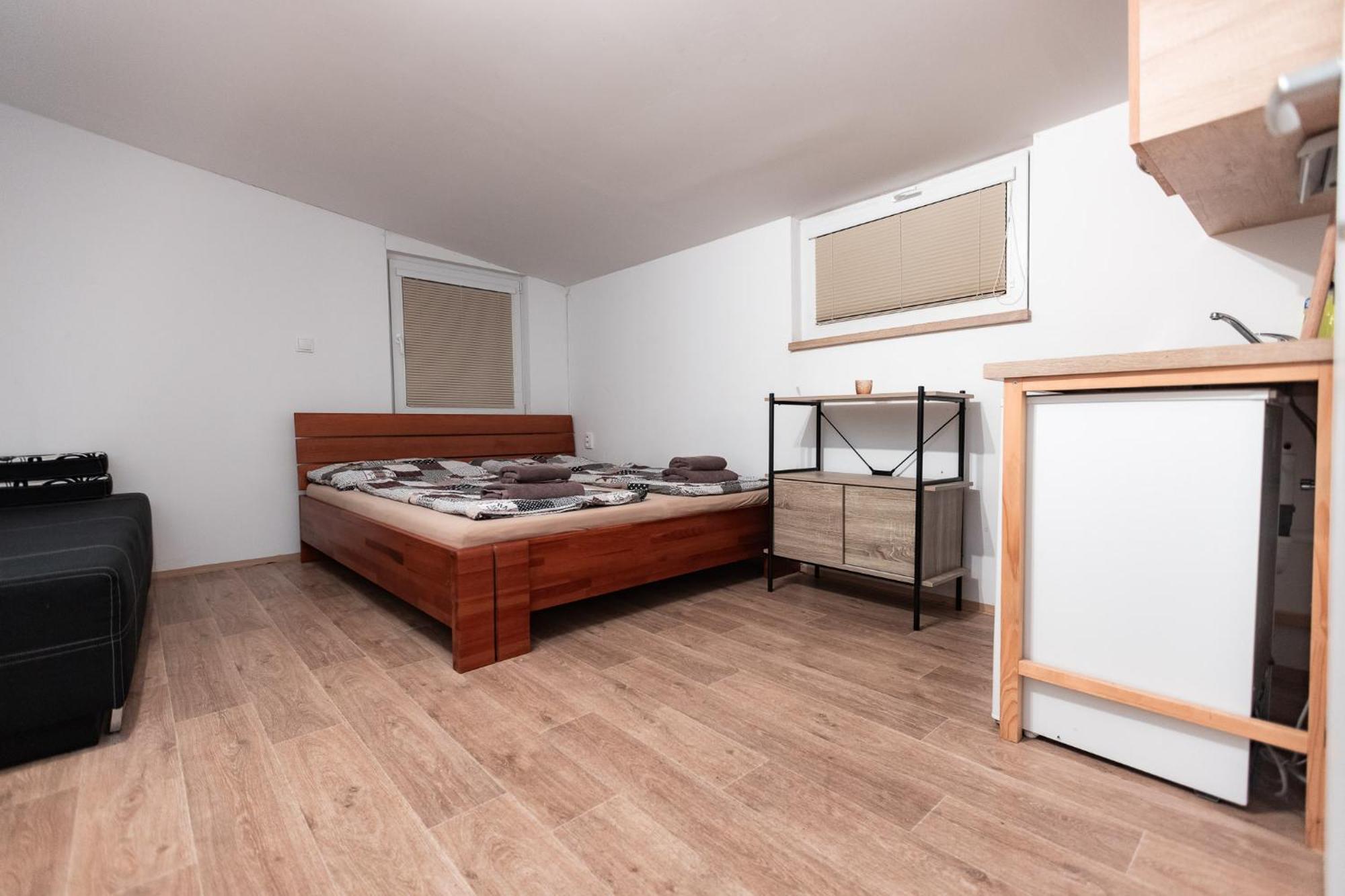Hotel Rozkos Česká Skalice Kamer foto