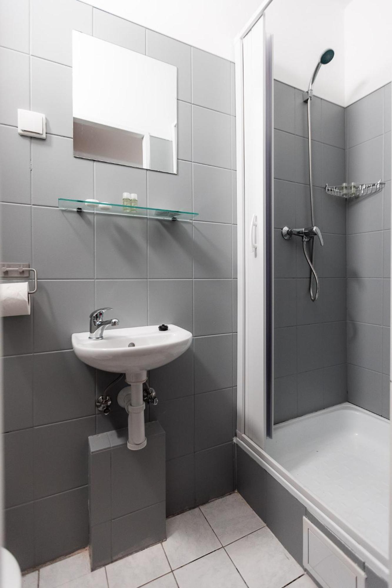 Hotel Rozkos Česká Skalice Kamer foto